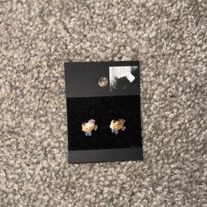 Cute Cartoon Dog Earrings